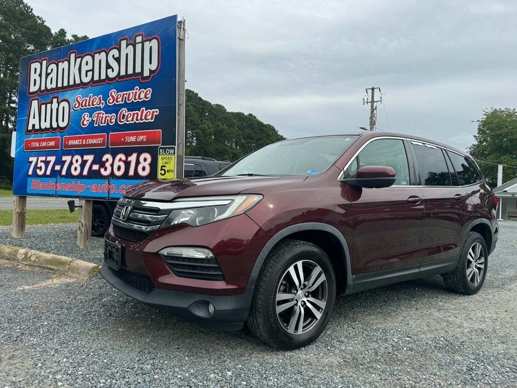 Honda Pilot EX-L AWD 2018