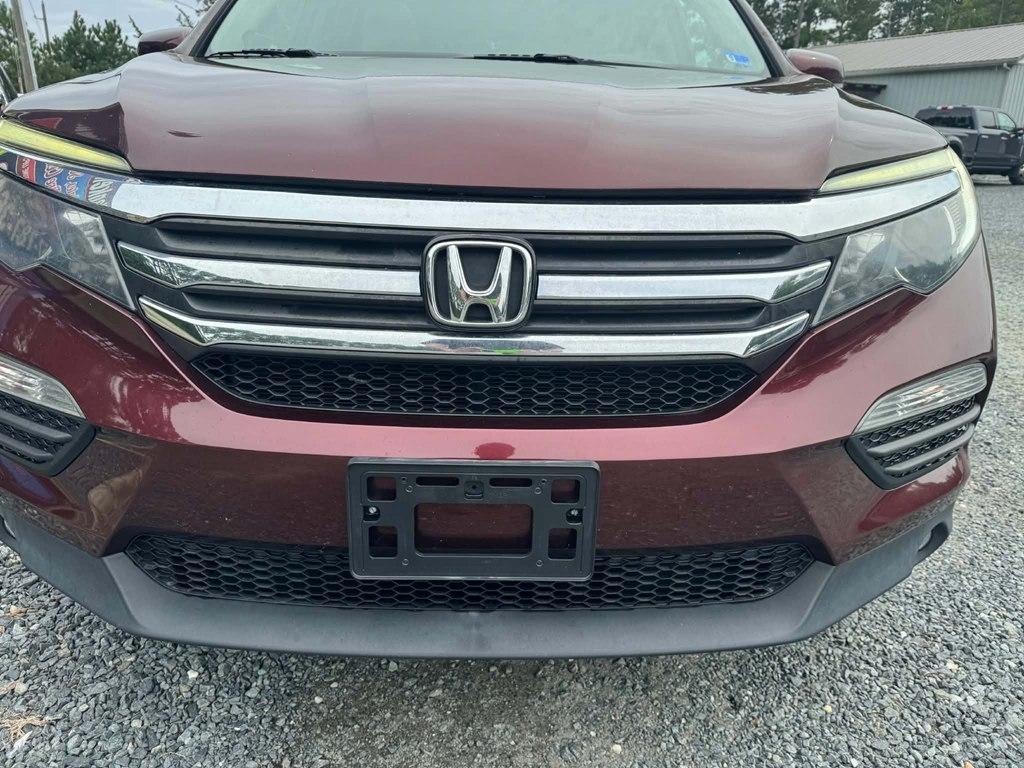 Honda Pilot EX-L AWD 2018