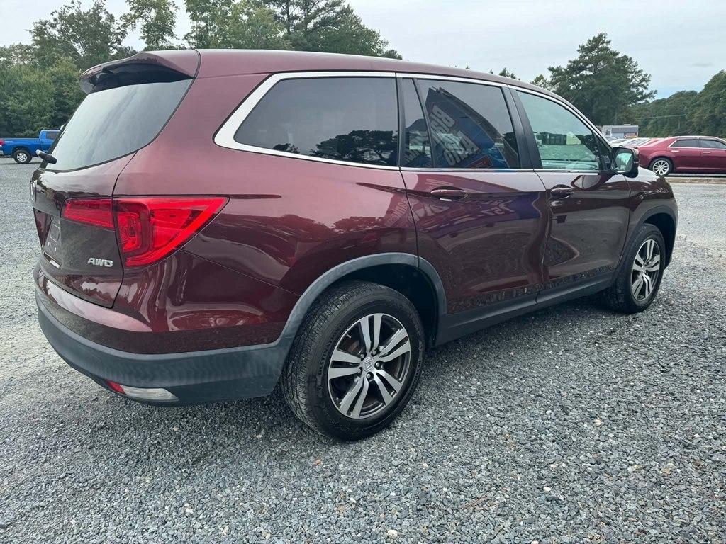 Honda Pilot EX-L AWD 2018