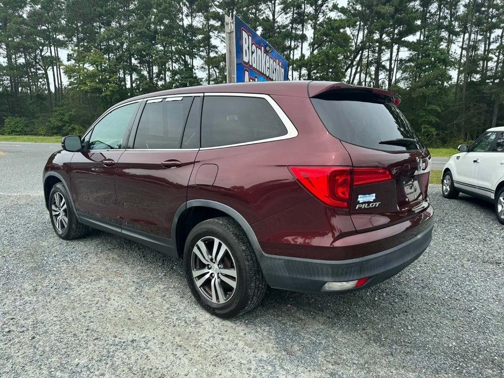 Honda Pilot EX-L AWD 2018