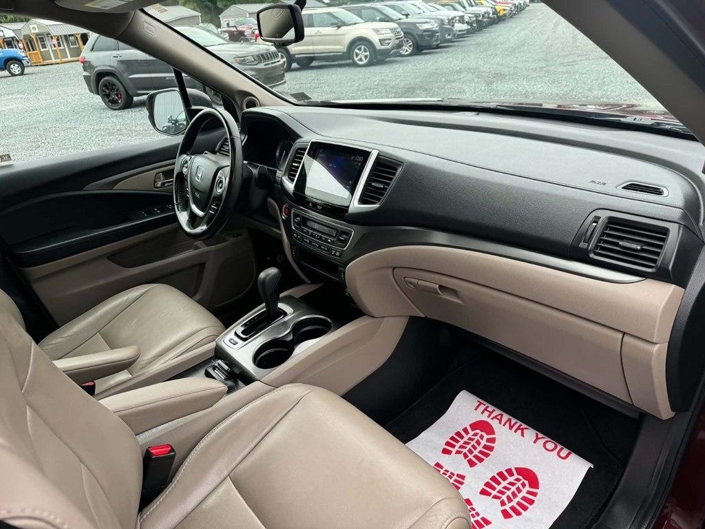 Honda Pilot EX-L AWD 2018