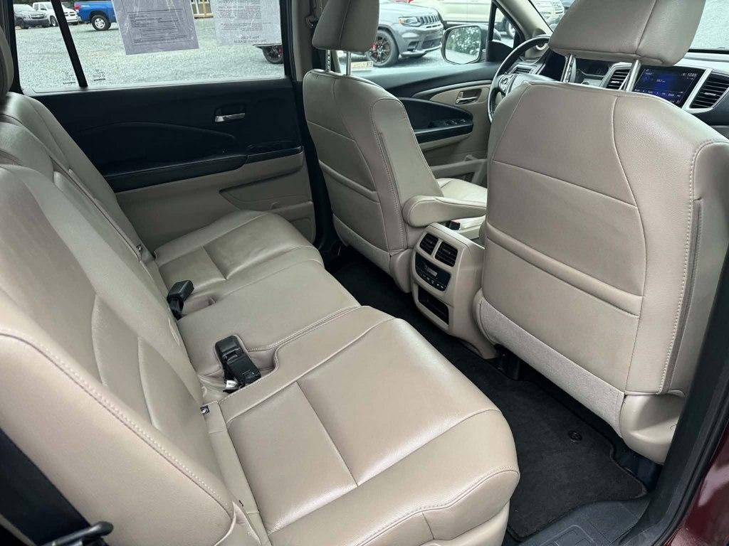 Honda Pilot EX-L AWD 2018