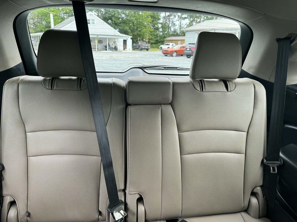Honda Pilot EX-L AWD 2018