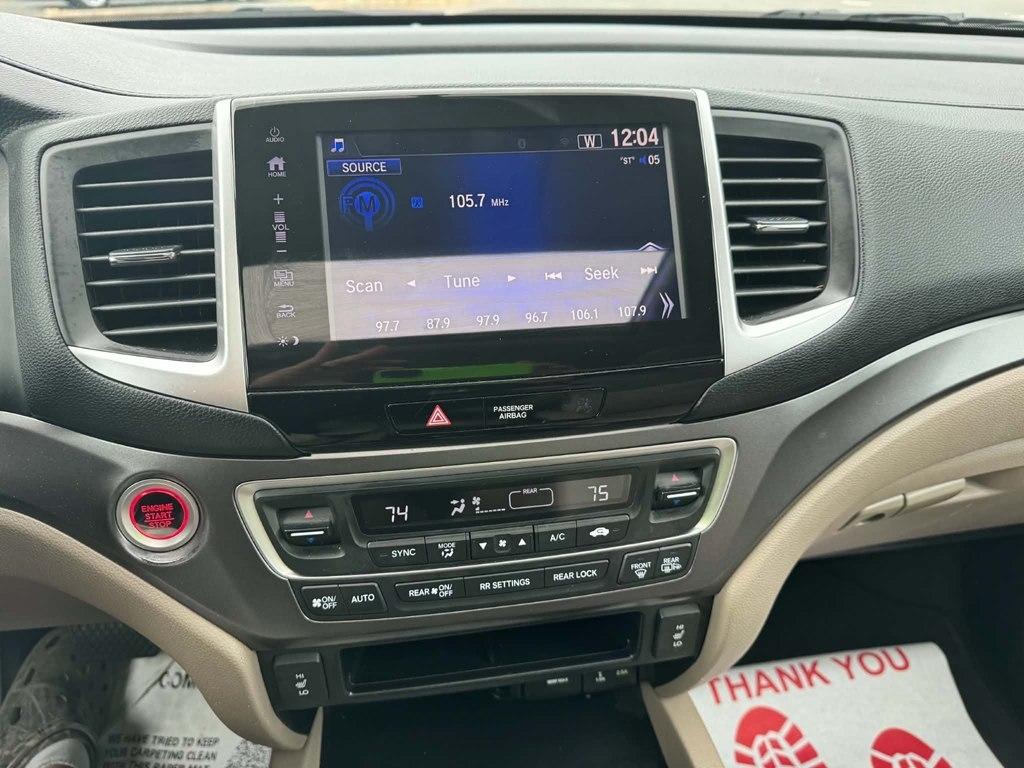 Honda Pilot EX-L AWD 2018