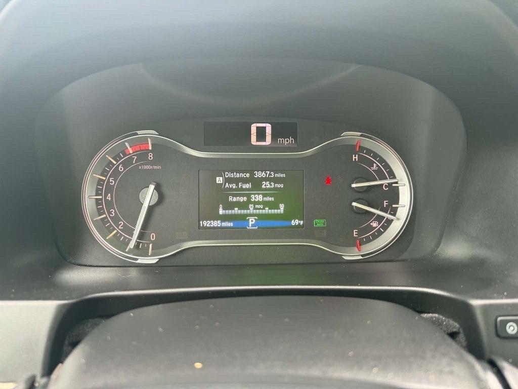 Honda Pilot EX-L AWD 2018