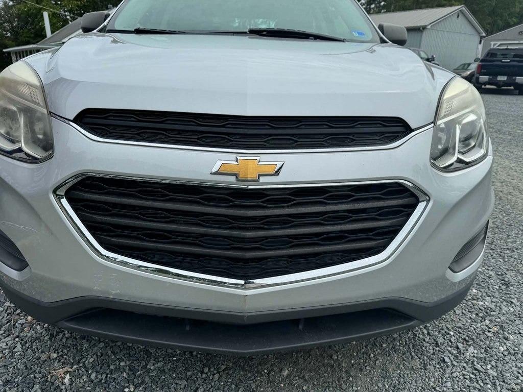 Chevrolet Equinox AWD 4dr LS 2017