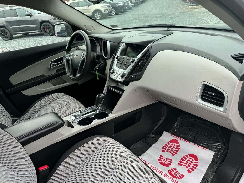 Chevrolet Equinox AWD 4dr LS 2017