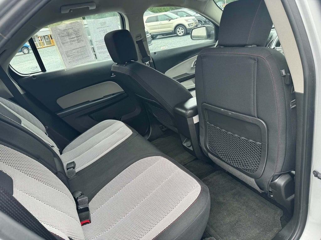 Chevrolet Equinox AWD 4dr LS 2017
