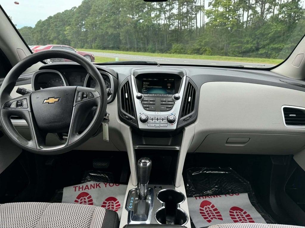 Chevrolet Equinox AWD 4dr LS 2017