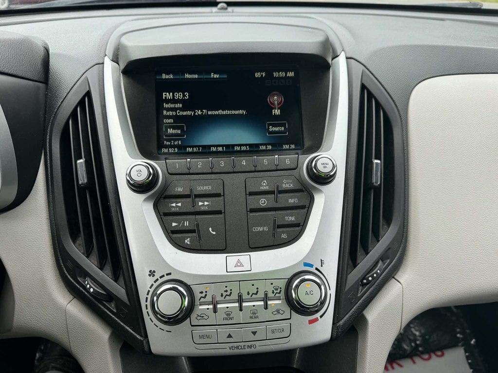 Chevrolet Equinox AWD 4dr LS 2017