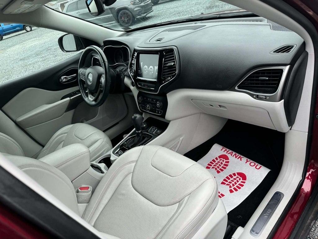 Jeep Cherokee Limited 4x4 2019
