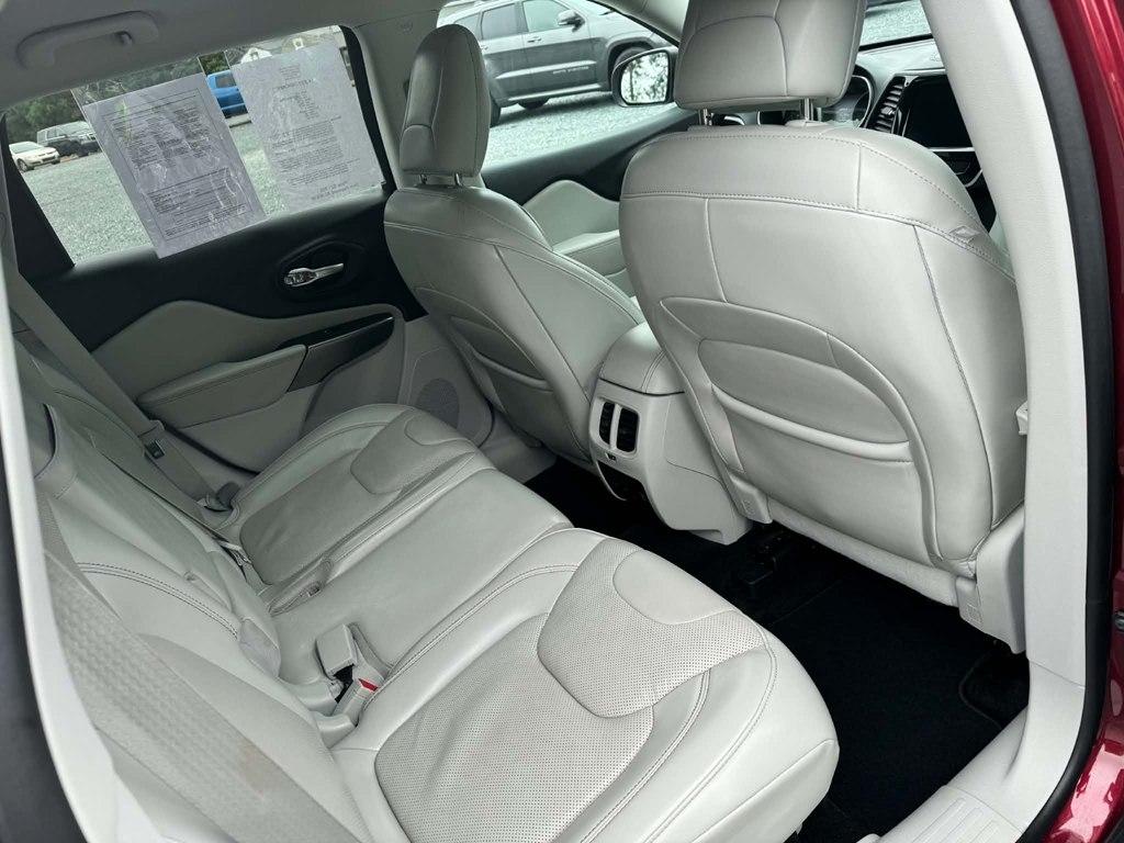 Jeep Cherokee Limited 4x4 2019