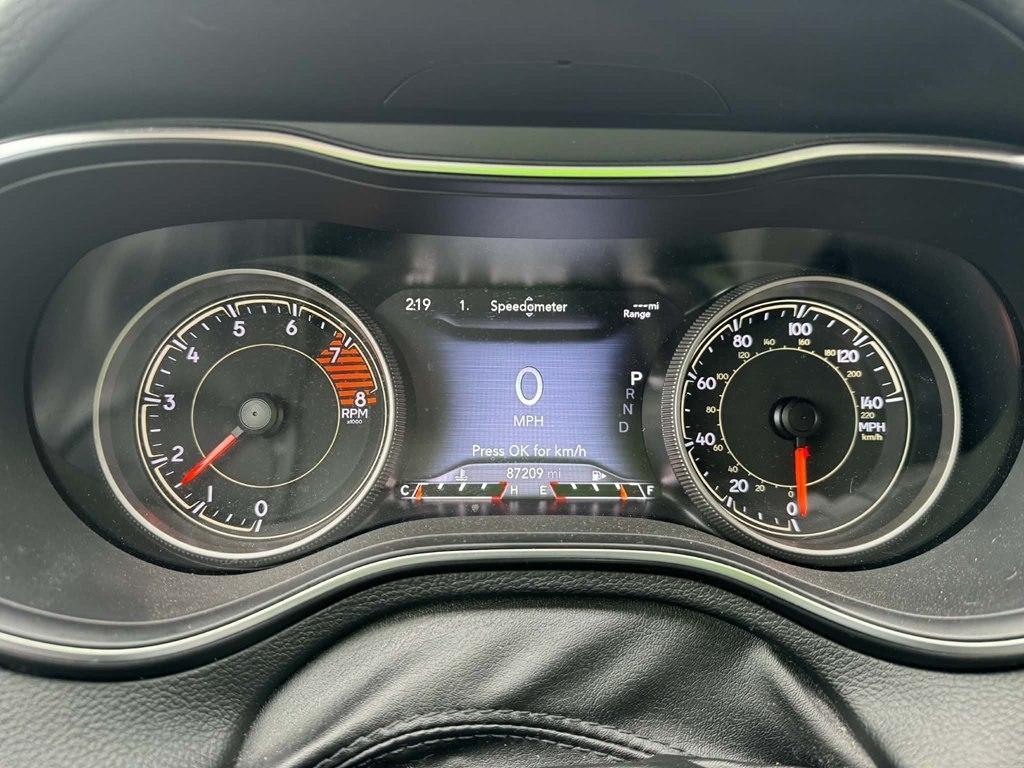 Jeep Cherokee Limited 4x4 2019
