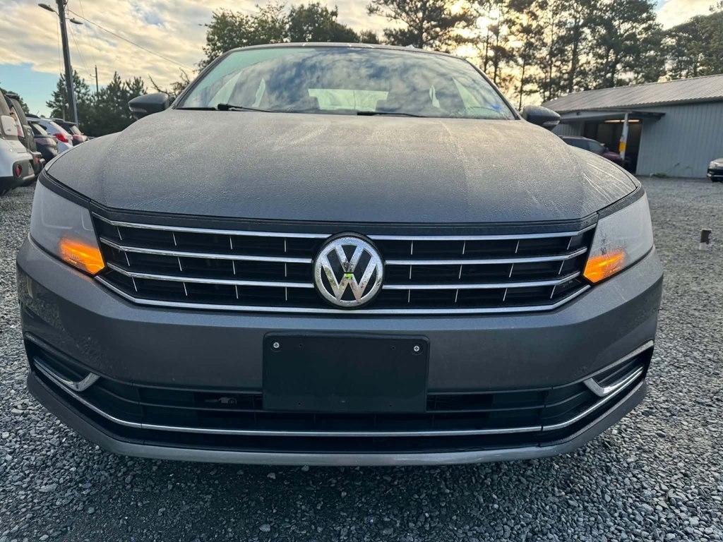 Volkswagen Passat 2.0T Wolfsburg Edition Auto 2019