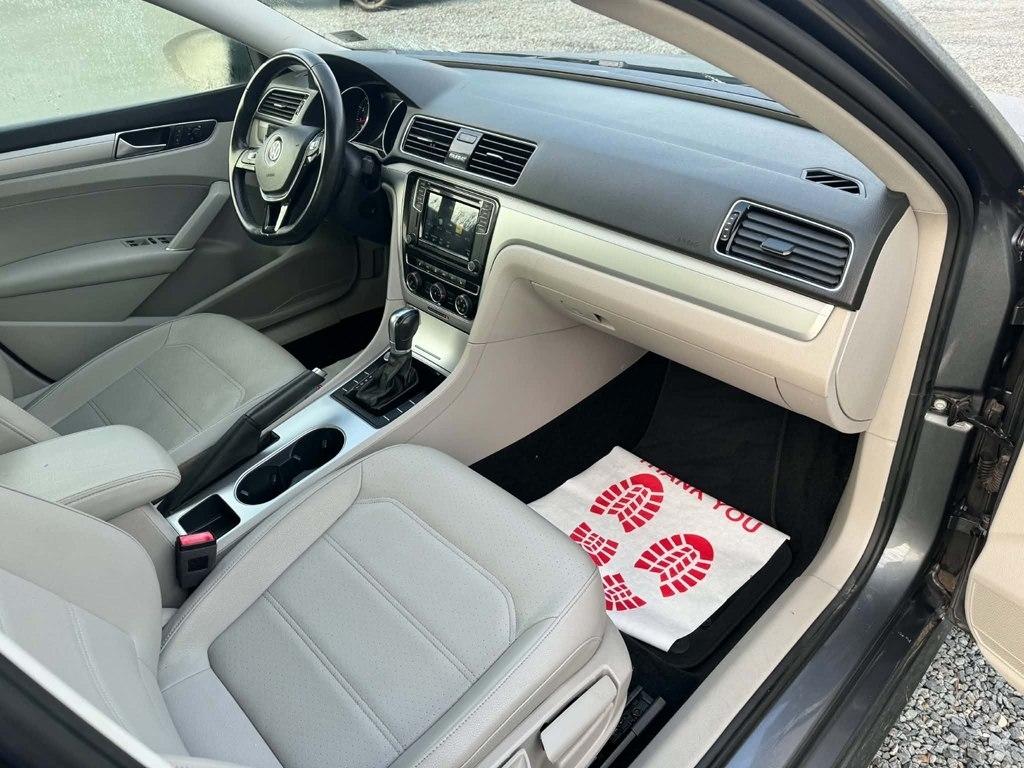 Volkswagen Passat 2.0T Wolfsburg Edition Auto 2019