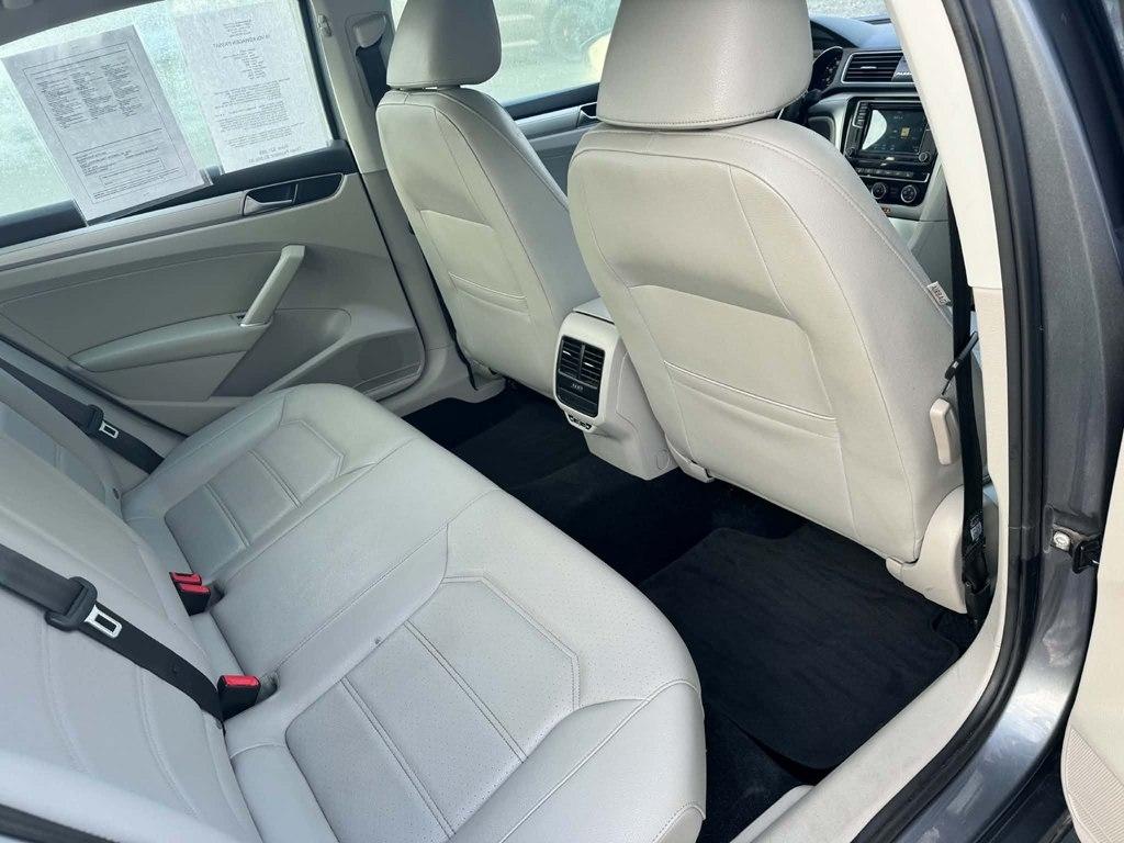 Volkswagen Passat 2.0T Wolfsburg Edition Auto 2019