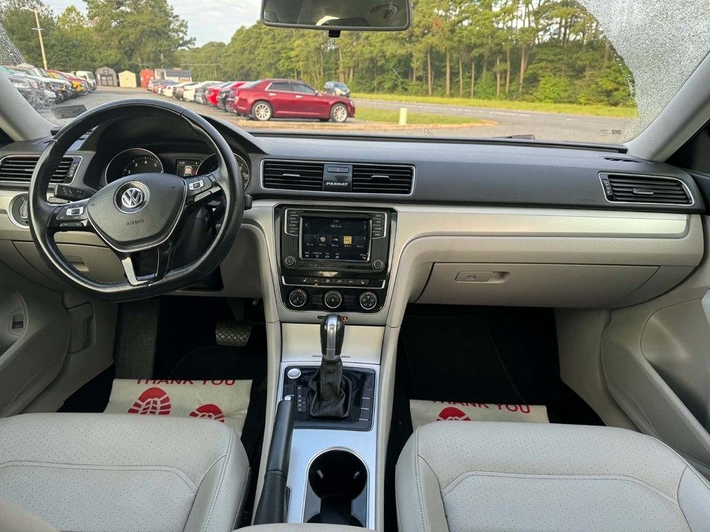 Volkswagen Passat 2.0T Wolfsburg Edition Auto 2019