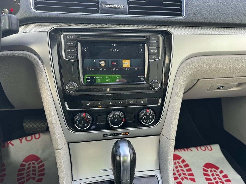 Volkswagen Passat 2.0T Wolfsburg Edition Auto 2019