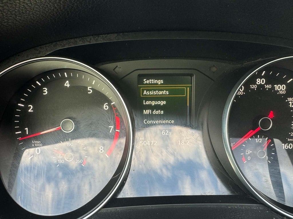 Volkswagen Passat 2.0T Wolfsburg Edition Auto 2019