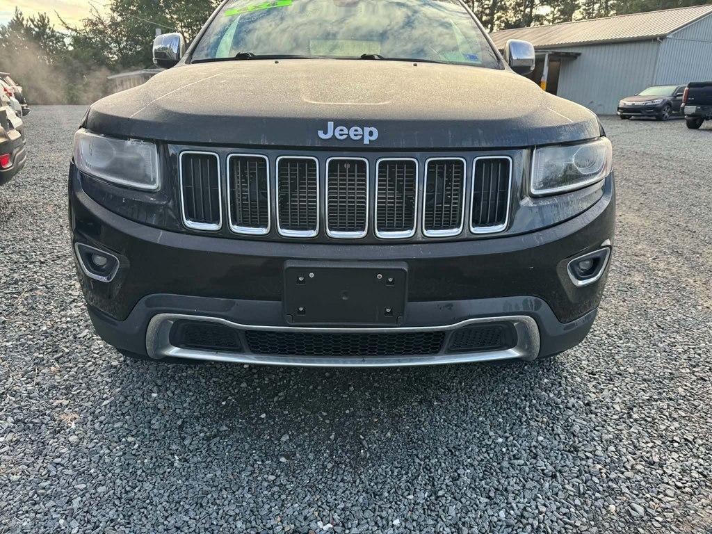 Jeep Grand Cherokee 4WD 4dr Limited 2014