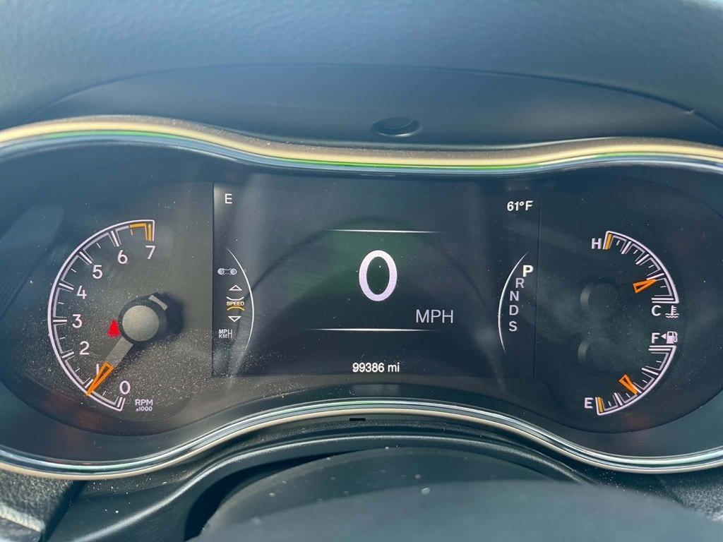 Jeep Grand Cherokee 4WD 4dr Limited 2014