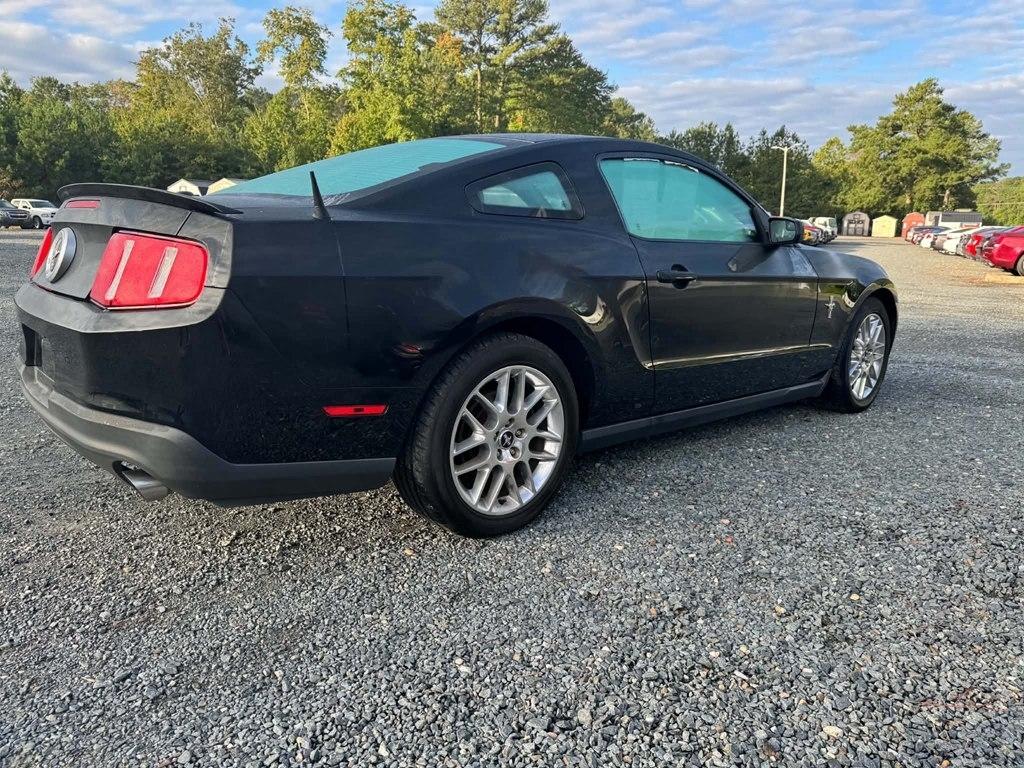 Ford Mustang 2dr Cpe V6 2012