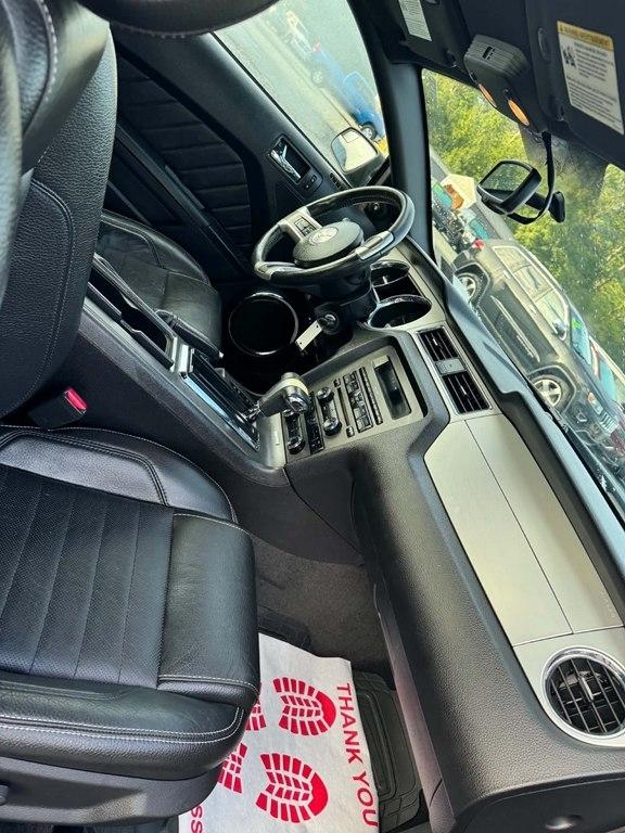 Ford Mustang 2dr Cpe V6 2012