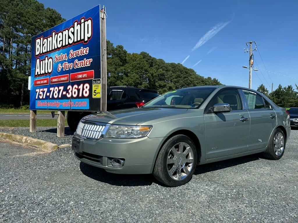 Lincoln MKZ 4dr Sdn FWD 2008