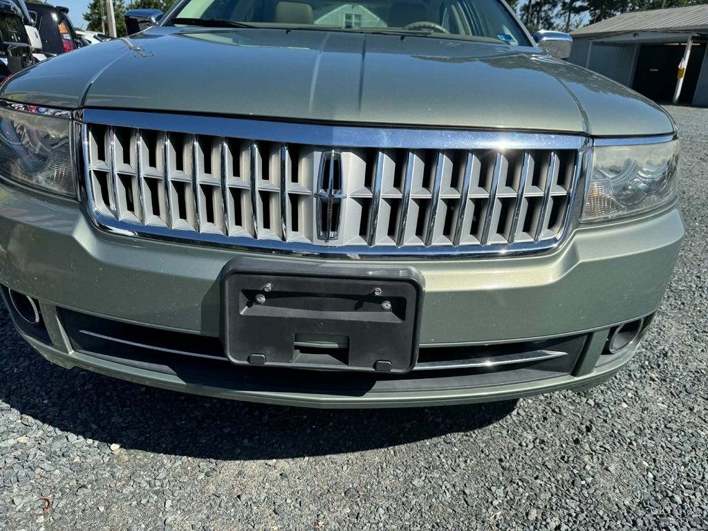 Lincoln MKZ 4dr Sdn FWD 2008