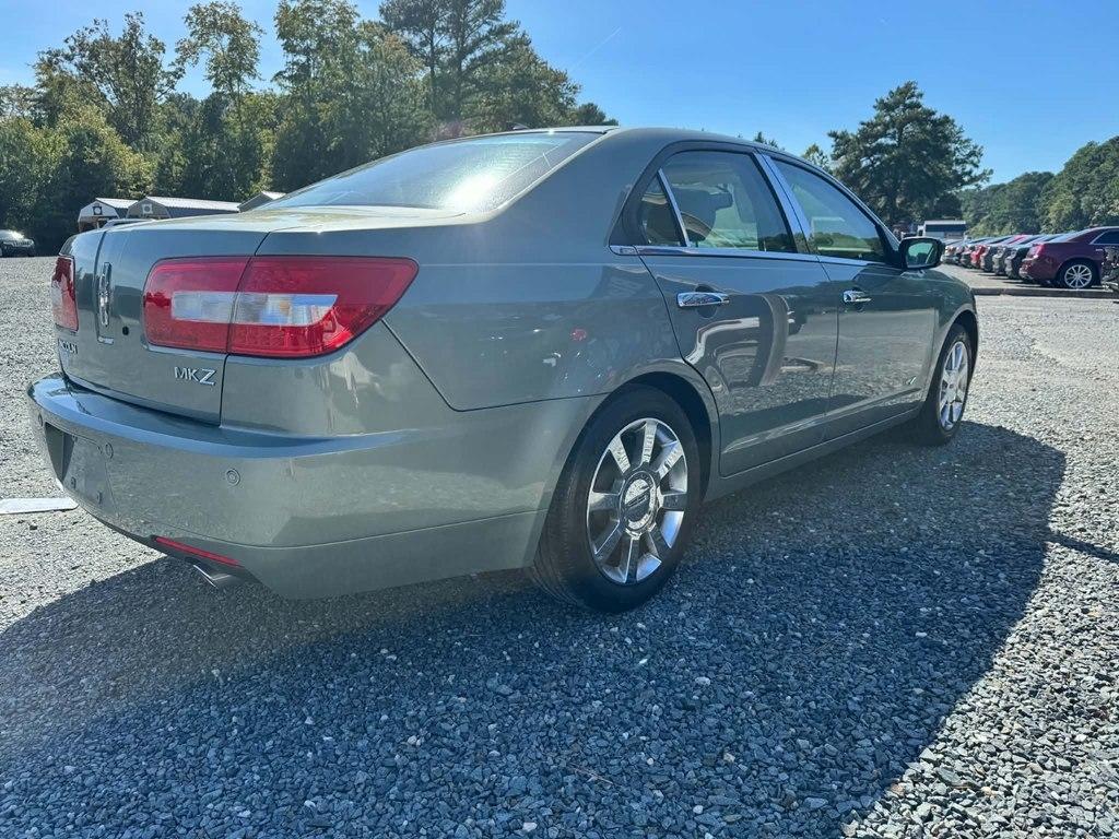 Lincoln MKZ 4dr Sdn FWD 2008