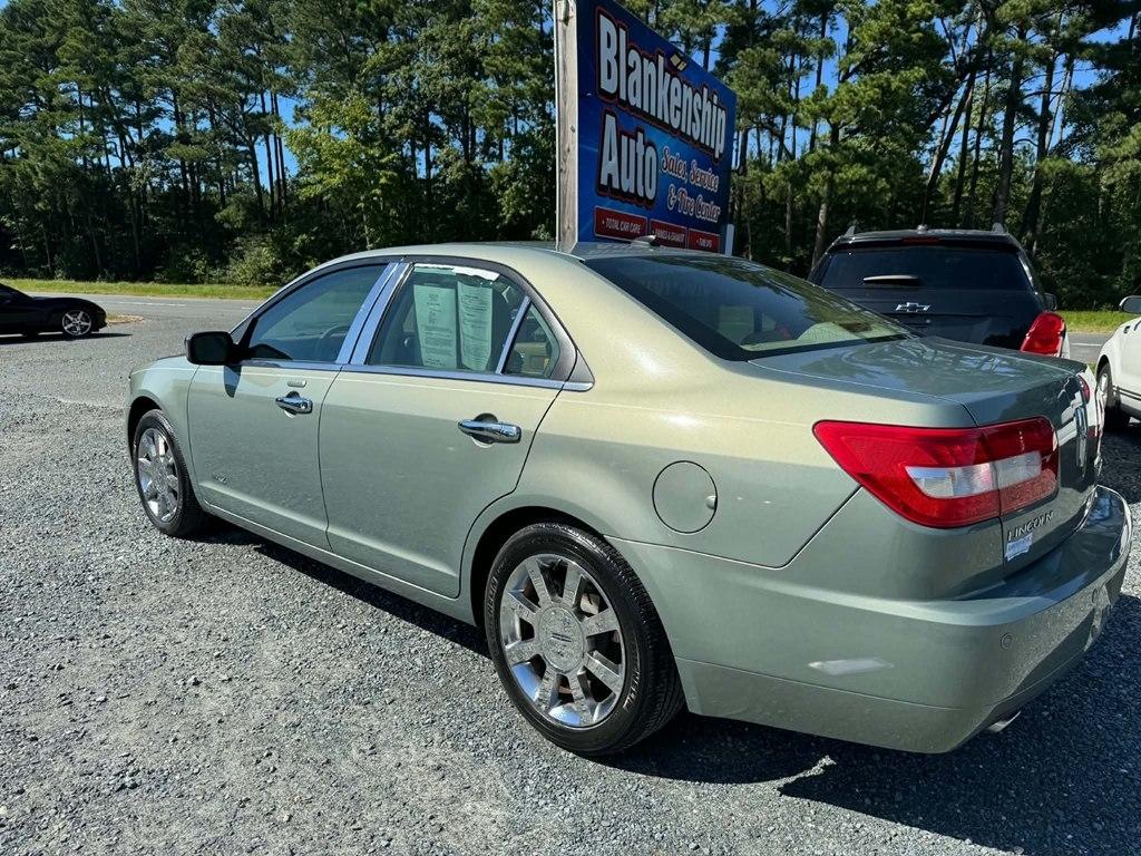 Lincoln MKZ 4dr Sdn FWD 2008