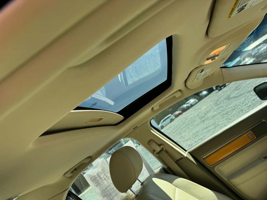 Lincoln MKZ 4dr Sdn FWD 2008