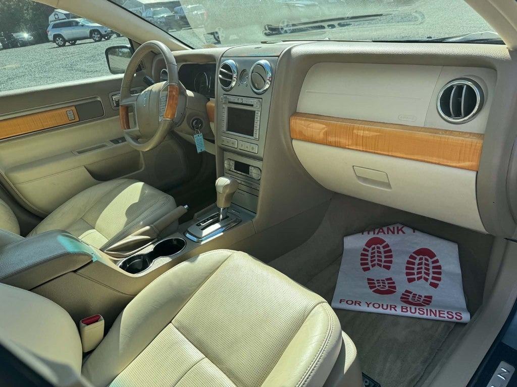 Lincoln MKZ 4dr Sdn FWD 2008