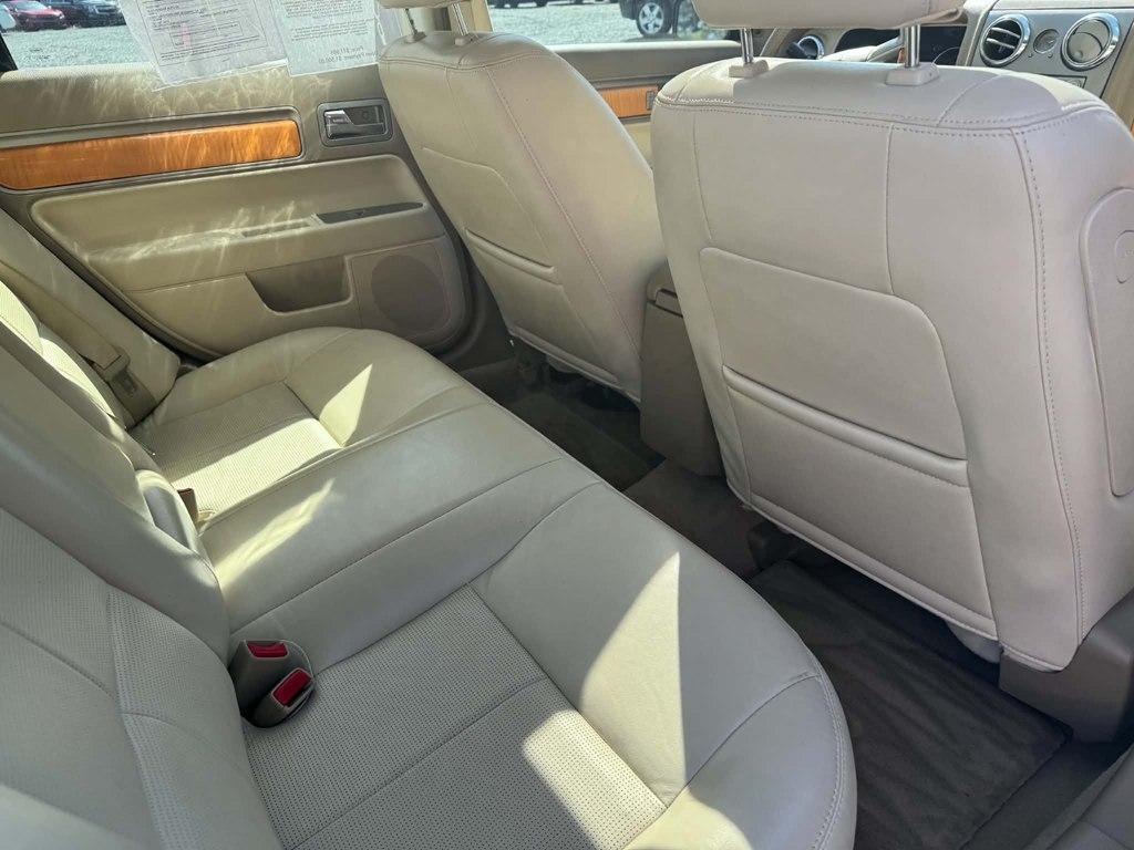 Lincoln MKZ 4dr Sdn FWD 2008