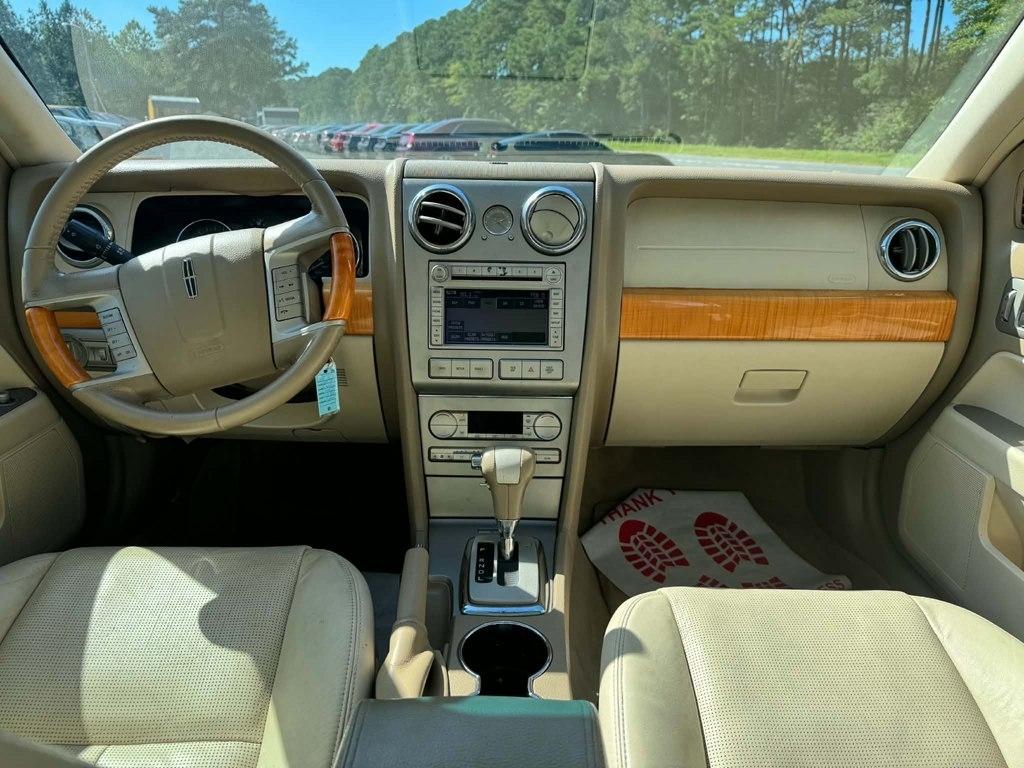 Lincoln MKZ 4dr Sdn FWD 2008