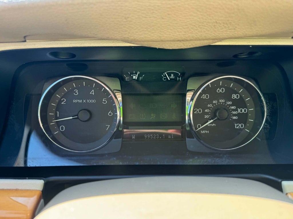 Lincoln MKZ 4dr Sdn FWD 2008
