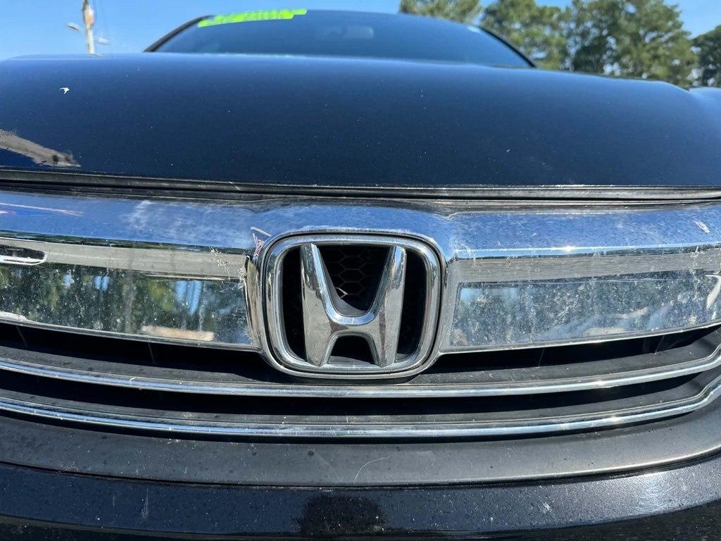 Honda Accord Sedan 4dr I4 CVT Sport 2016