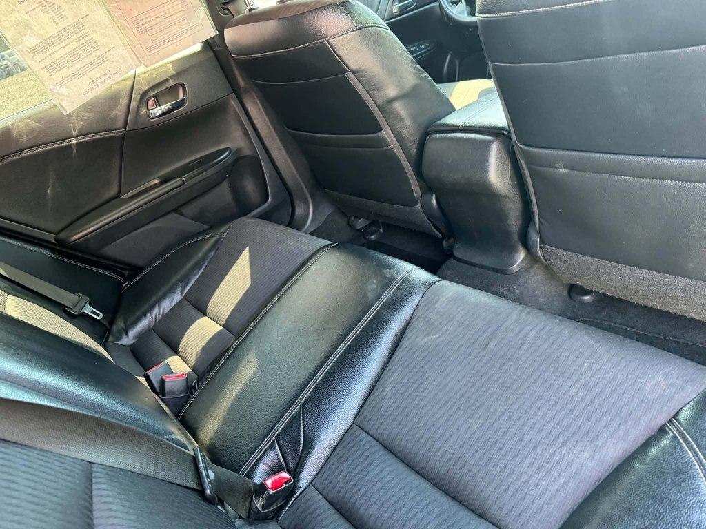 Honda Accord Sedan 4dr I4 CVT Sport 2016