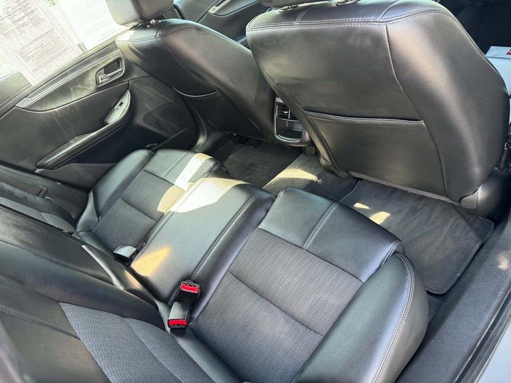 Chevrolet Impala 4dr Sdn LT w/1LT 2018