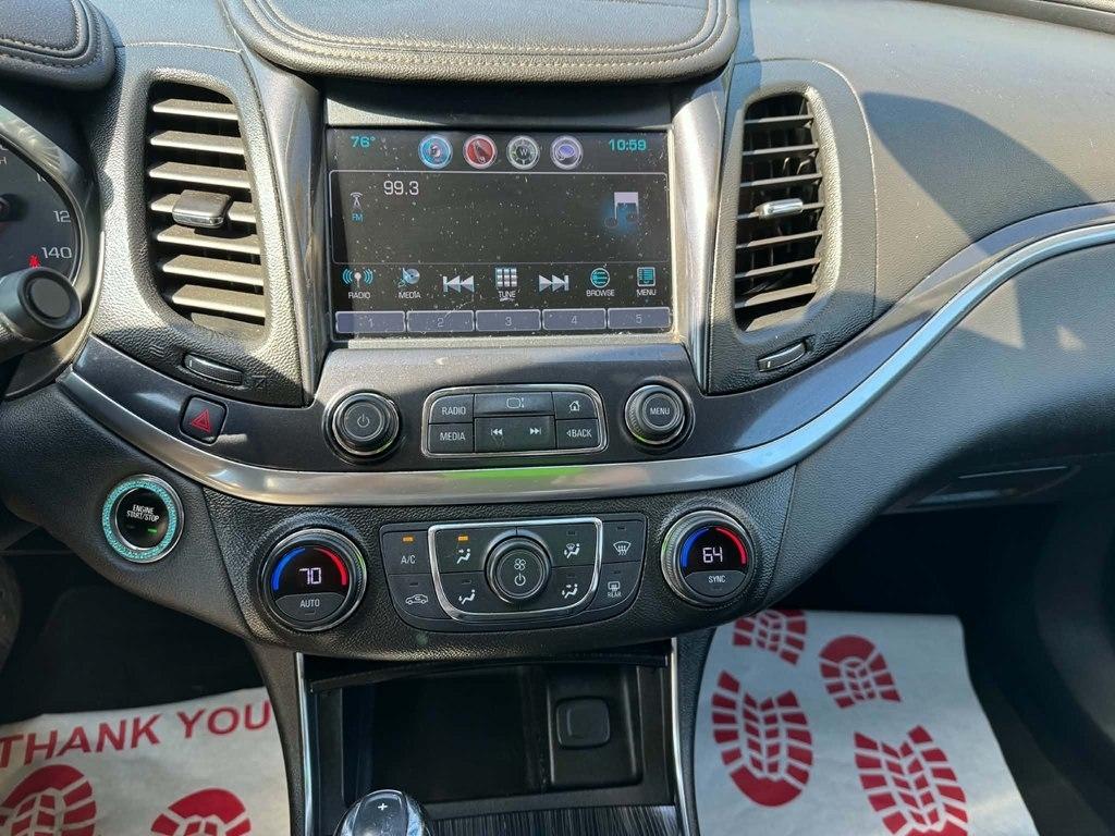 Chevrolet Impala 4dr Sdn LT w/1LT 2018