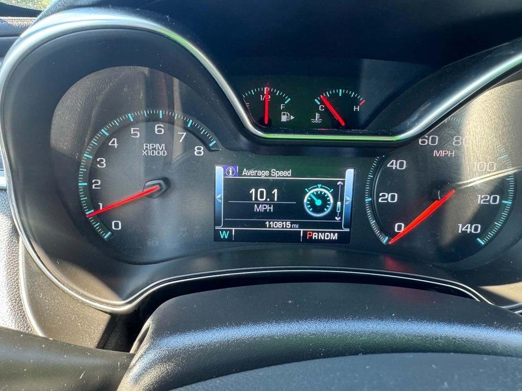 Chevrolet Impala 4dr Sdn LT w/1LT 2018