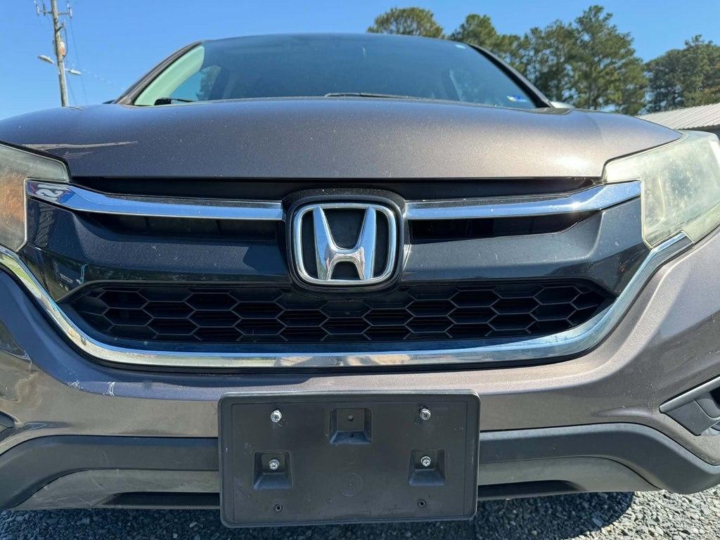Honda CR-V AWD 5dr SE 2016