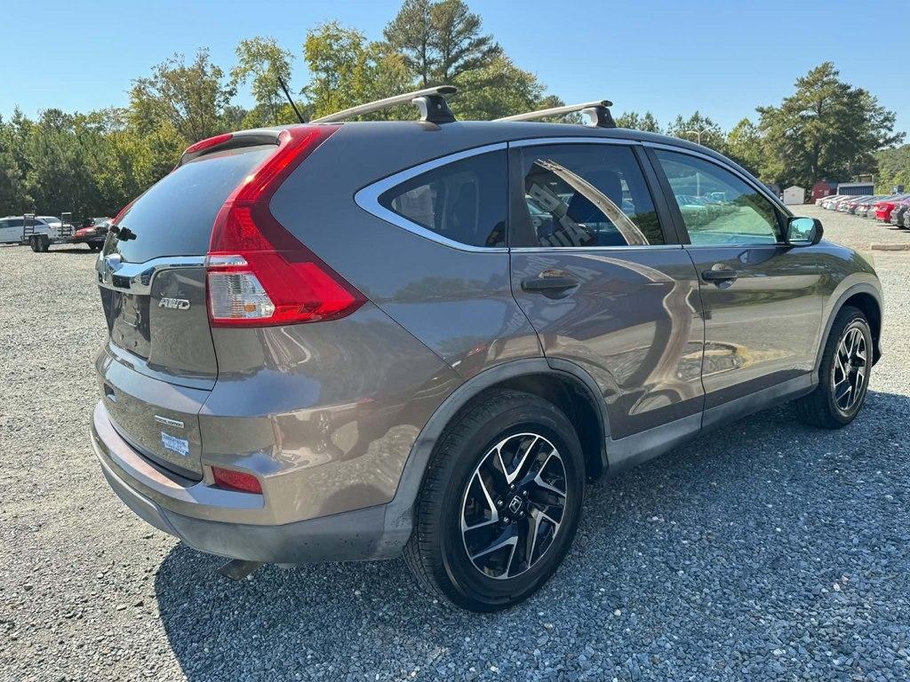 Honda CR-V AWD 5dr SE 2016