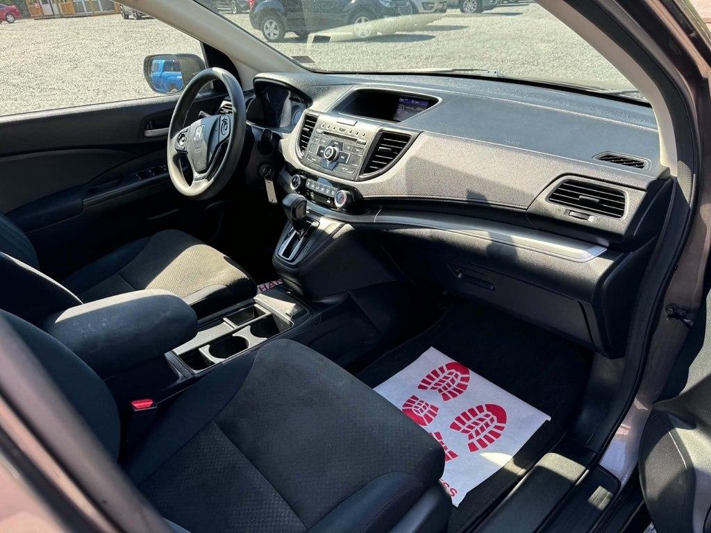 Honda CR-V AWD 5dr SE 2016