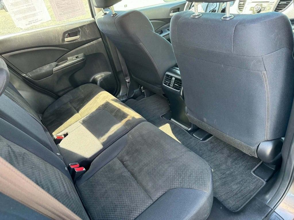 Honda CR-V AWD 5dr SE 2016