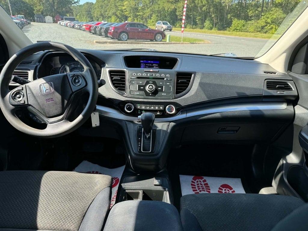 Honda CR-V AWD 5dr SE 2016