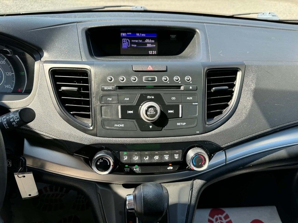 Honda CR-V AWD 5dr SE 2016