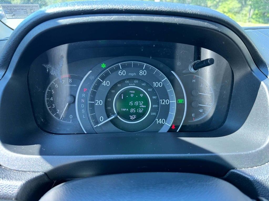 Honda CR-V AWD 5dr SE 2016