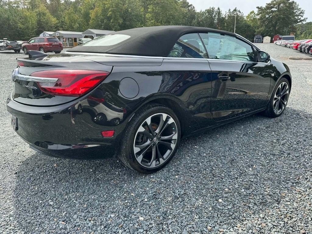 Buick Cascada 2dr Conv Premium 2017