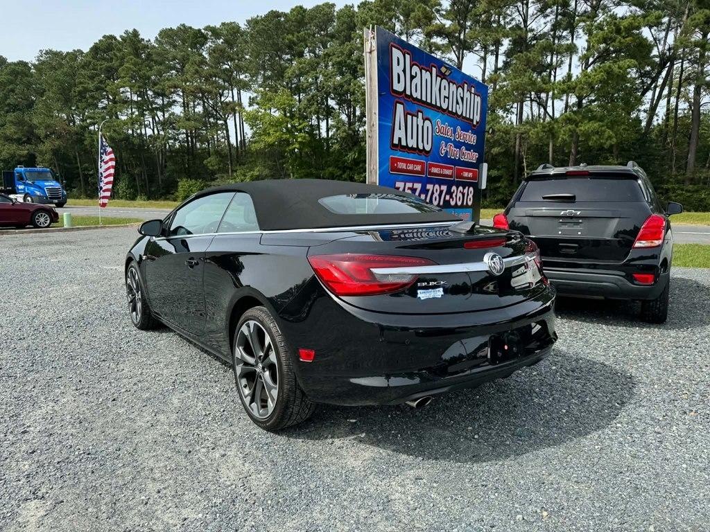 Buick Cascada 2dr Conv Premium 2017